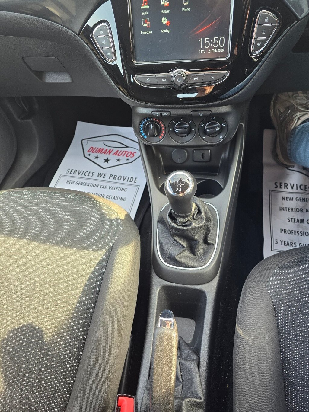 Used Vauxhall Corsa 2018 for sale - 77976451: Photo 36