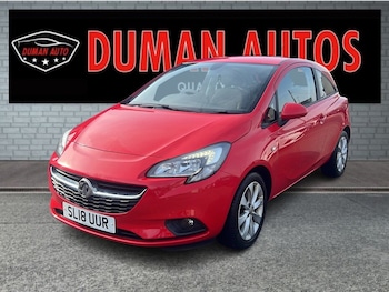 Used Vauxhall Corsa 2018 for sale - 77976451: Photo