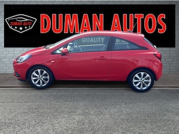 Used Vauxhall Corsa 2018 for sale - 77976451: Photo