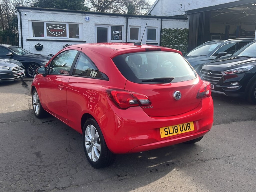 Used Vauxhall Corsa 2018 for sale - 77976451: Photo 5