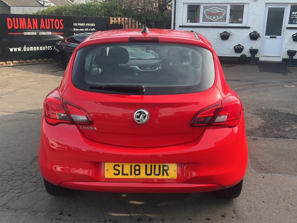 Used Vauxhall Corsa 2018 for sale - 77976451: Photo 6