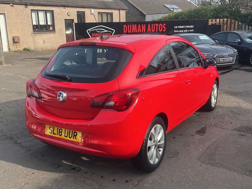 Used Vauxhall Corsa 2018 for sale - 77976451: Photo 7