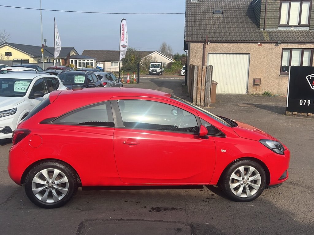 Used Vauxhall Corsa 2018 for sale - 77976451: Photo 8