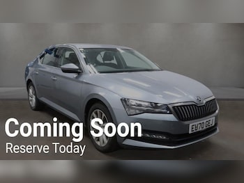 Used Skoda Superb 2020 for sale - 79059600: Photo