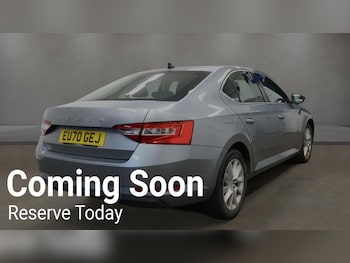Used Skoda Superb 2020 for sale - 79059600: Photo