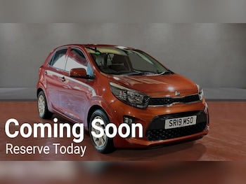 Used Kia Picanto 2019 for sale - 77342036: Photo