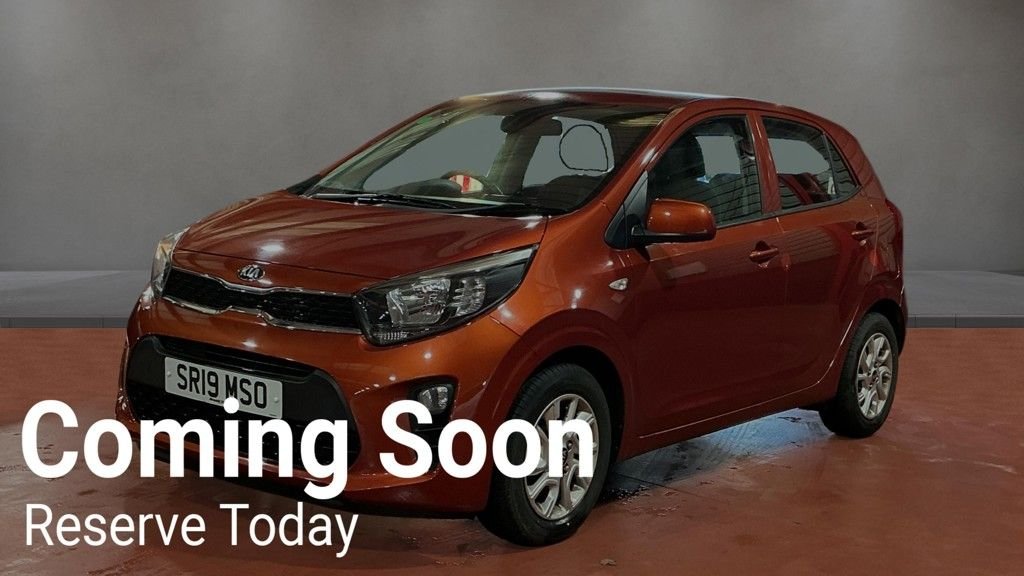 Used Kia Picanto 2019 for sale - 77342036: Photo 2