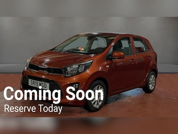 Used Kia Picanto 2019 for sale - 77342036: Photo