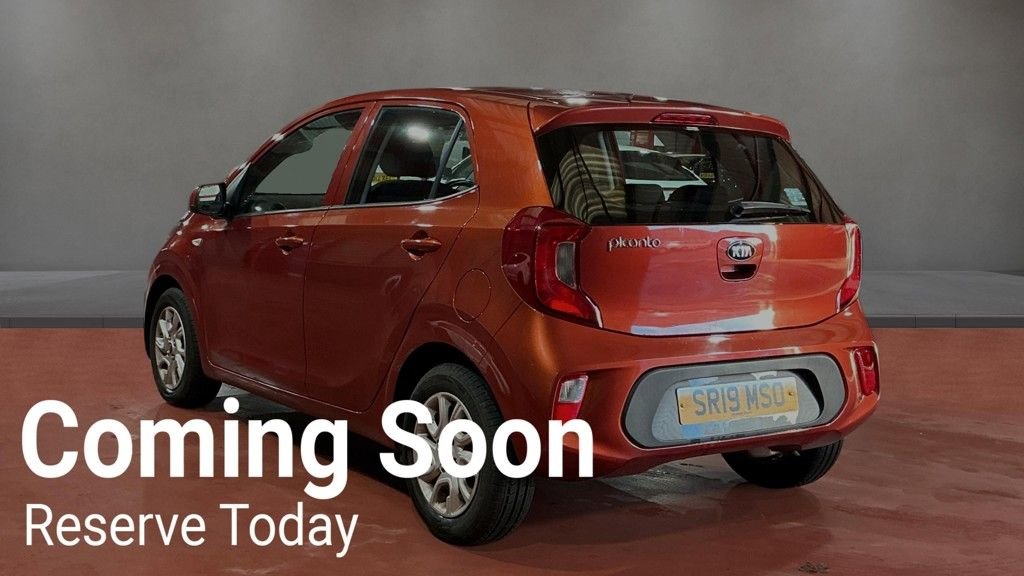 Used Kia Picanto 2019 for sale - 77342036: Photo 3