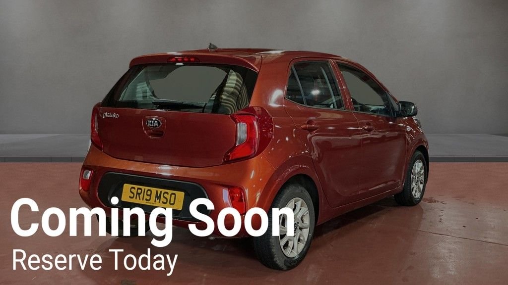 Used Kia Picanto 2019 for sale - 77342036: Photo 4