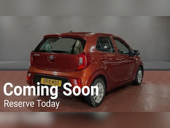 Used Kia Picanto 2019 for sale - 77342036: Photo