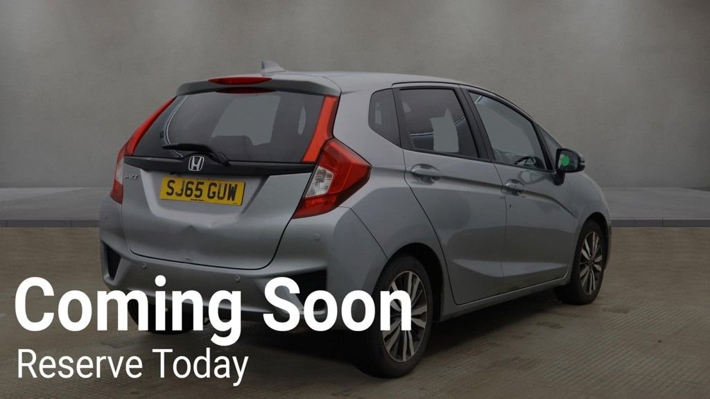 Used Honda Jazz 2015 for sale - 77981568: Photo 4