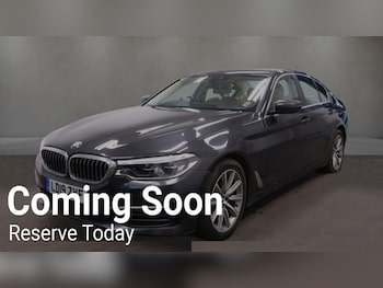 Used BMW 5 Series 2019 for sale - 79046780: Photo