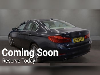 Used BMW 5 Series 2019 for sale - 79046780: Photo