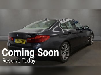 Used BMW 5 Series 2019 for sale - 79046780: Photo