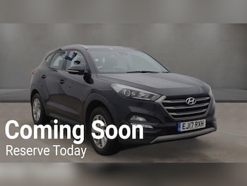 Used Hyundai TUCSON 2017 for sale - 77821256: Photo