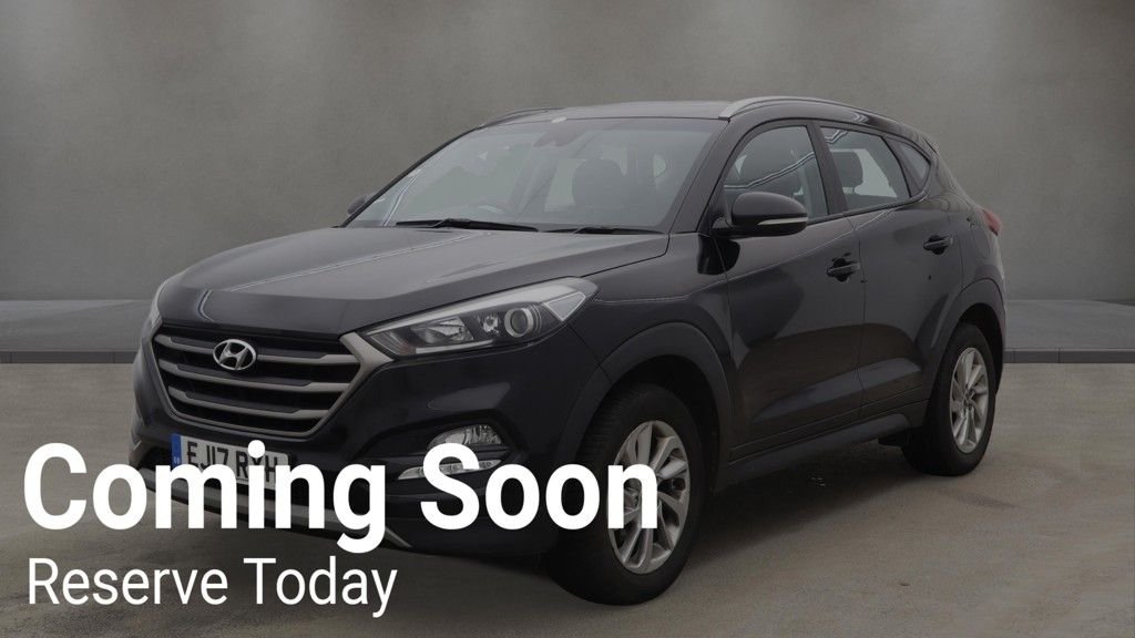 Used Hyundai TUCSON 2017 for sale - 77821256: Photo 2