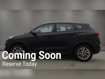 Used Hyundai TUCSON 2017 for sale - 77821256: Photo