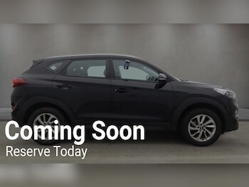 Used Hyundai TUCSON 2017 for sale - 77821256: Photo