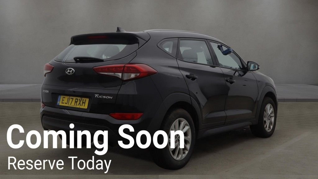 Used Hyundai TUCSON 2017 for sale - 77821256: Photo 5