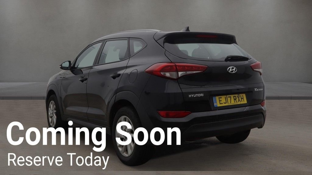 Used Hyundai TUCSON 2017 for sale - 77821256: Photo 6