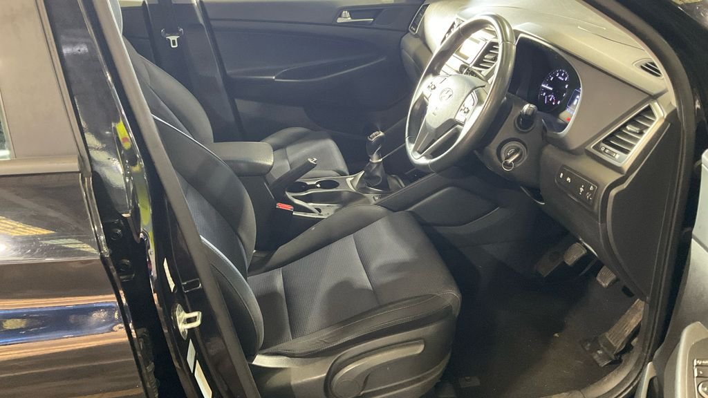 Used Hyundai TUCSON 2017 for sale - 77821256: Photo 7