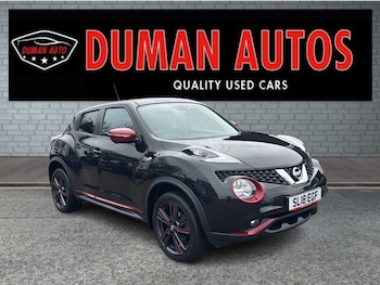 Used Nissan Juke 2018 for sale - 78241690: Photo