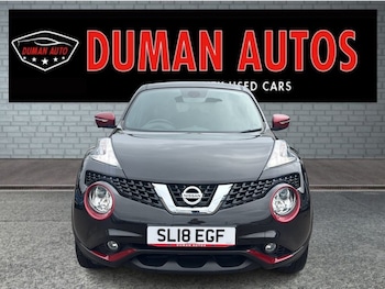Used Nissan Juke 2018 for sale - 78241690: Photo