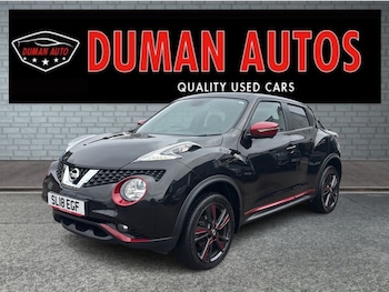 Used Nissan Juke 2018 for sale - 78241690: Photo