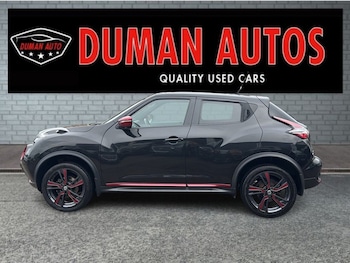Used Nissan Juke 2018 for sale - 78241690: Photo