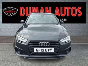 Used Audi A4 Avant 2019 for sale - 74784582: Photo