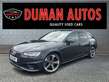 Used Audi A4 Avant 2019 for sale - 74784582: Photo