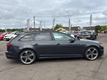 Used Audi A4 Avant 2019 for sale - 74784582: Photo