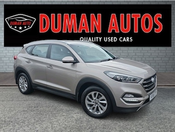 Used Hyundai TUCSON 2016 for sale - 75865665: Photo