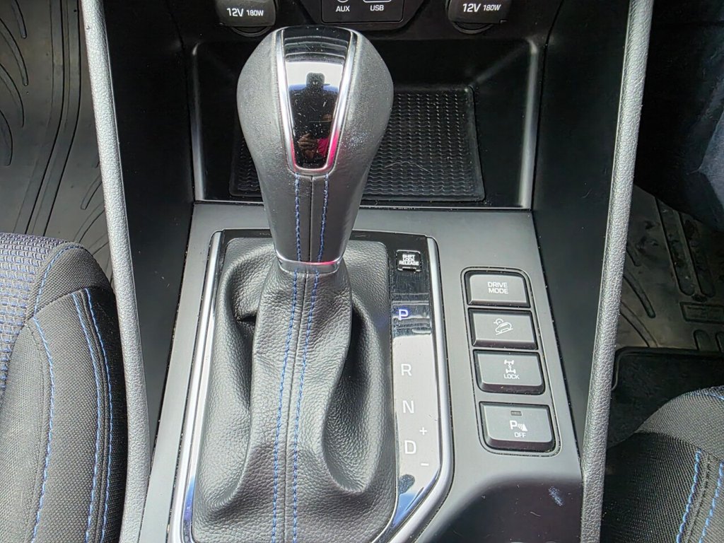 Vehicle 20