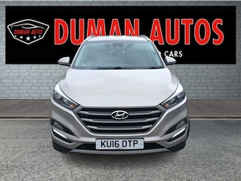 Used Hyundai TUCSON 2016 for sale - 75865665: Photo