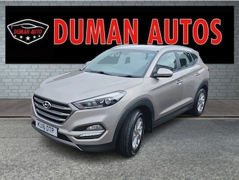Used Hyundai TUCSON 2016 for sale - 75865665: Photo