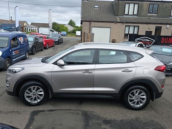 Used Hyundai TUCSON 2016 for sale - 75865665: Photo