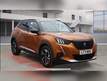 Used Peugeot 2008 2021 for sale - 77464168: Photo