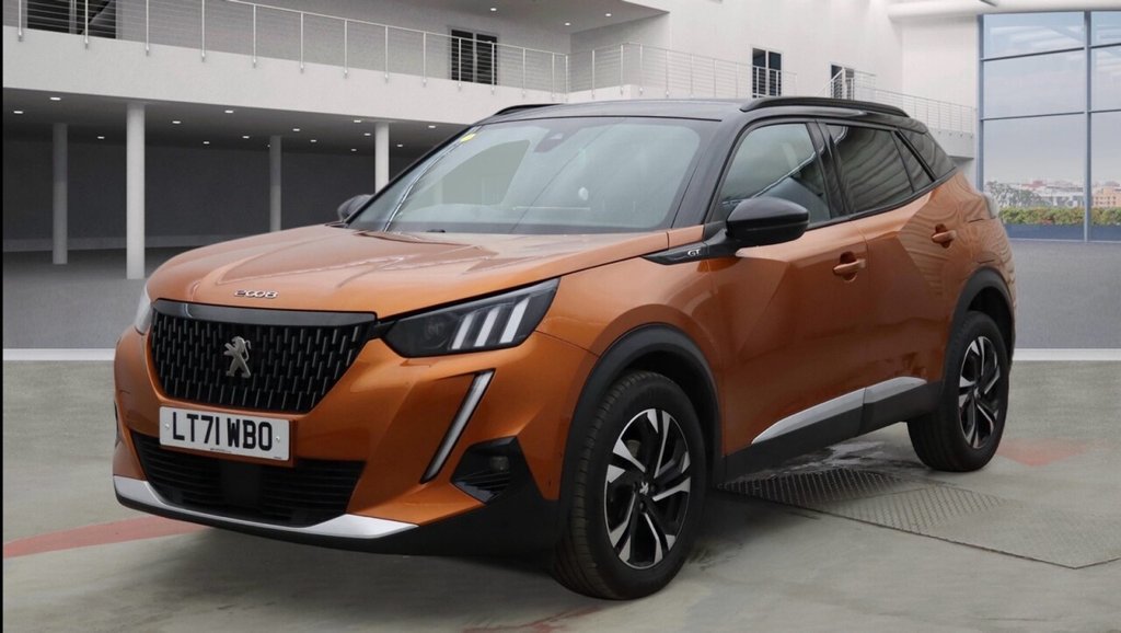 Used Peugeot 2008 2021 for sale - 77464168: Photo 2