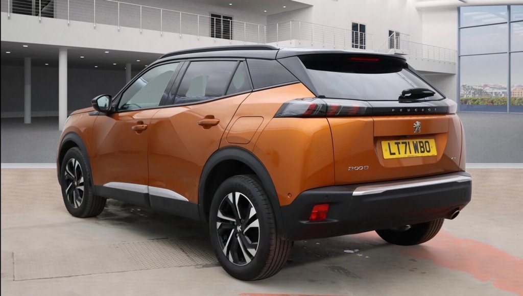 Used Peugeot 2008 2021 for sale - 77464168: Photo 3