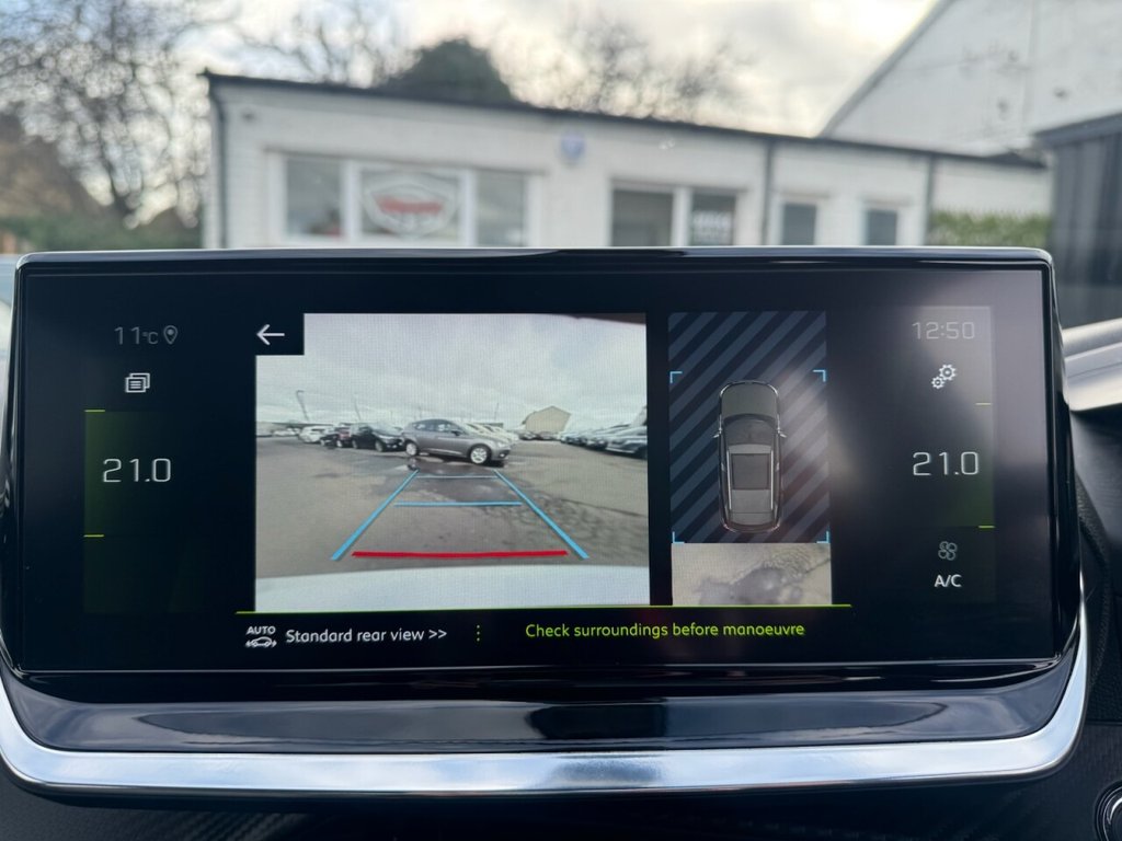 Used Peugeot 2008 2021 for sale - 77464168: Photo 30