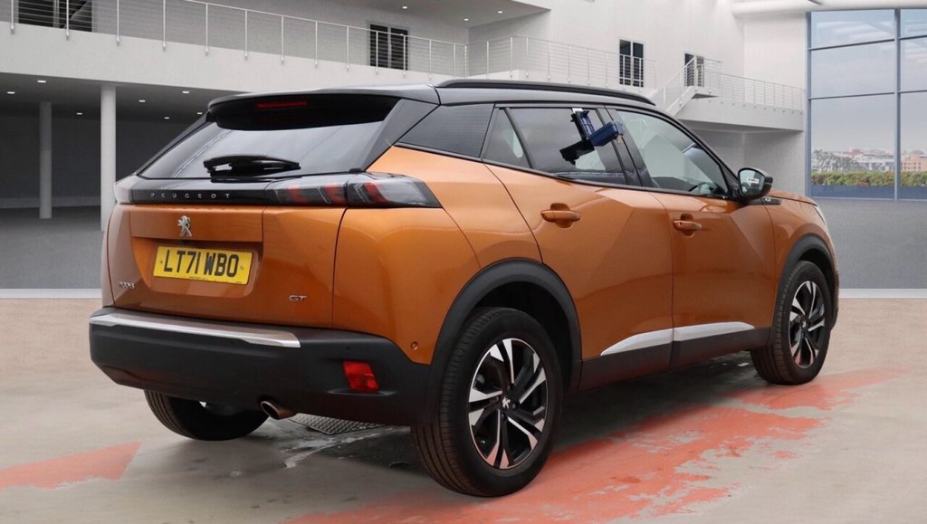 Used Peugeot 2008 2021 for sale - 77464168: Photo 4