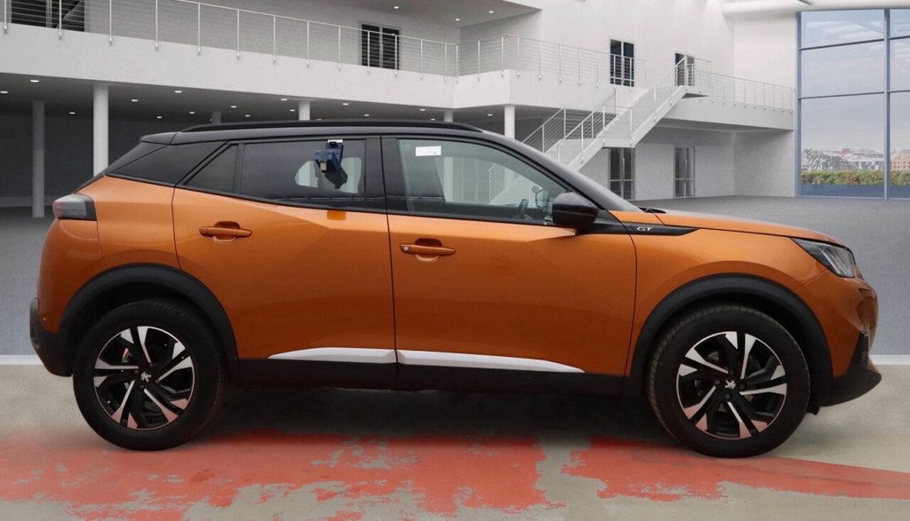 Used Peugeot 2008 2021 for sale - 77464168: Photo 5