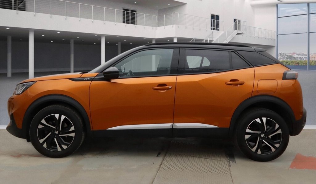 Used Peugeot 2008 2021 for sale - 77464168: Photo 6