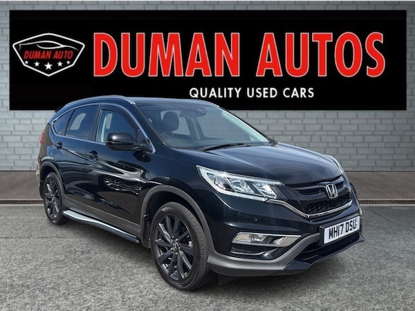 Used Honda CR-V 2017 for sale - 75092744: Photo 1