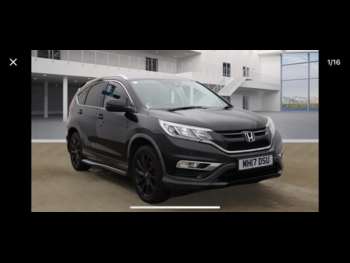 2017 (17) - 1.6 i-DTEC Black Edition 5dr Auto