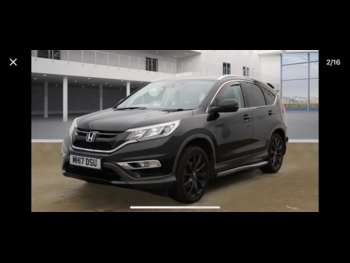 Used Honda CR-V 2017 for sale - 75092744: Photo