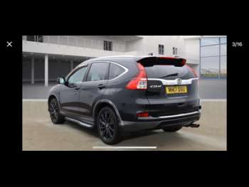Used Honda CR-V 2017 for sale - 75092744: Photo
