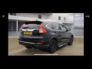 Used Honda CR-V 2017 for sale - 75092744: Photo